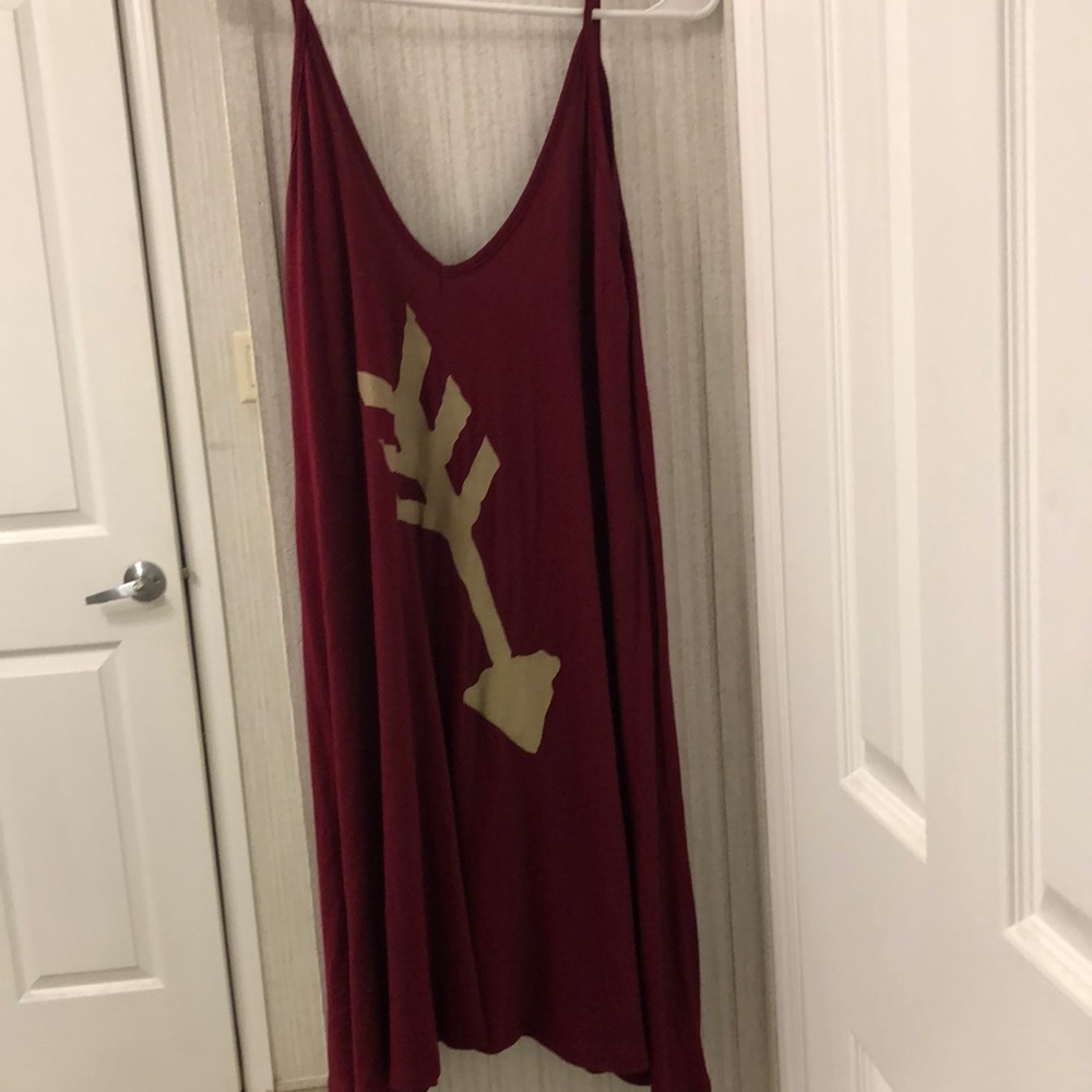 Tres Bien dress